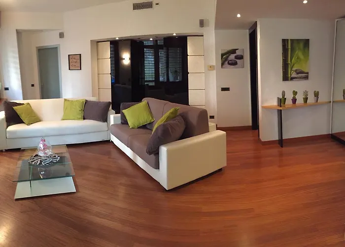Giulia Luxury Apartment