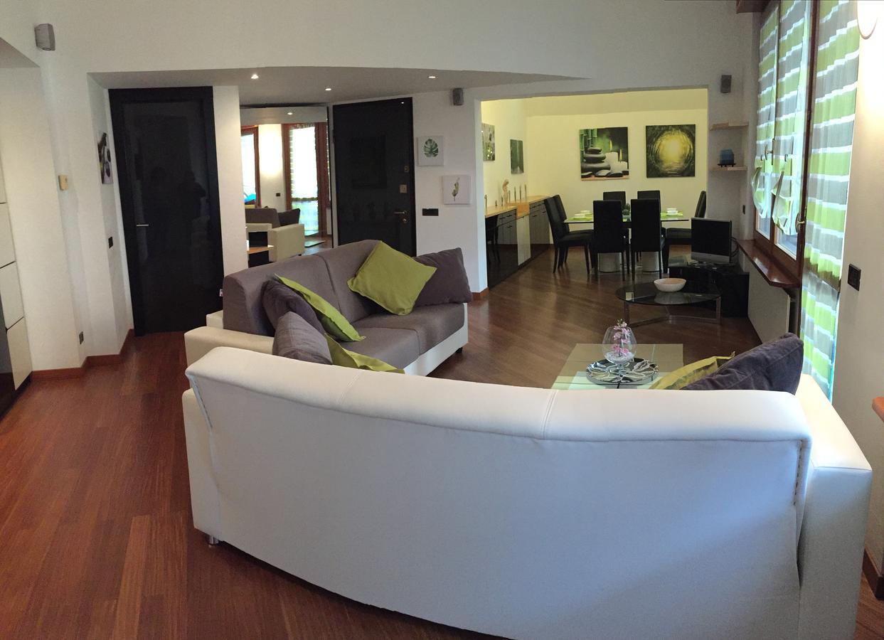 Apartment Giulia Luxury Mailand